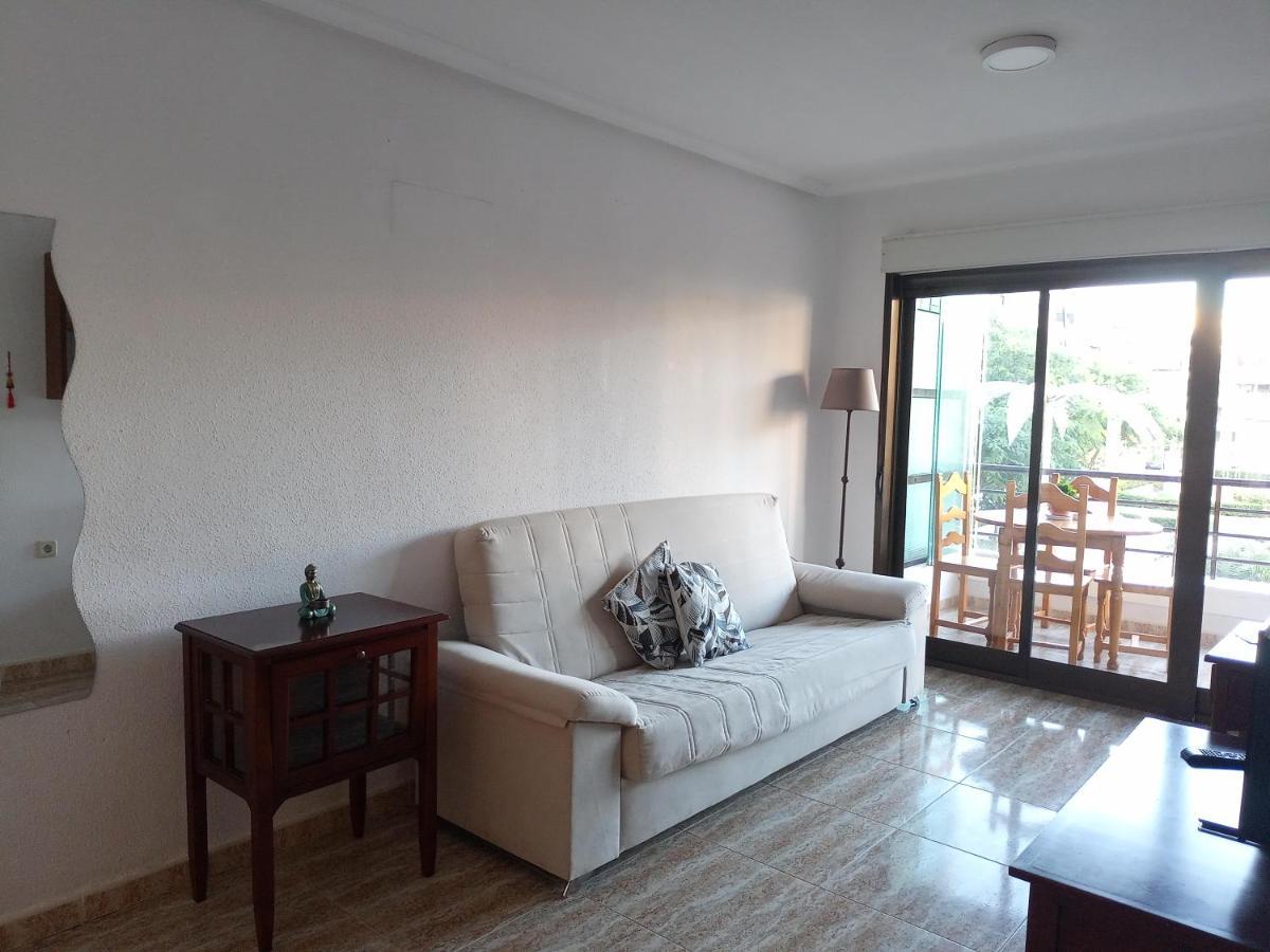 Pulau Playa Apartment Guardamar del Segura Ngoại thất bức ảnh